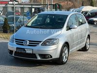 Gebraucht VW Golf Plus Cross Trendline 102 PS (75 kW) 2008 Silber Van / Kleinbus