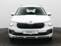 Gebraucht Skoda Kamiq Selection 116 PS (85 kW) 2025 Weiß SUV
