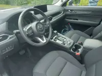 Gebraucht Mazda CX-5 Exclusive-Line 194 PS (142 kW) 2025 Weiß SUV