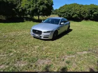 Gebraucht Jaguar XE Prestige 179 PS (131 kW) 2016 Silber Limousine