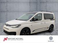 Gebraucht VW Caddy Edition 122 PS (89 kW) 2026 Weiß Van / Kleinbus