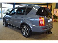 gebraucht Ssangyong Rexton RextonW Sapphire 4x4 AUTOMATIK / 7.SITZE