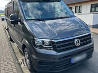 gebraucht VW Crafter Grand Califonia