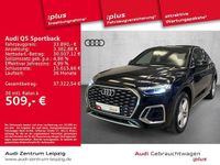 Gebraucht Audi Q5 Sportback Ambiente 299 PS (219 kW) 2021 Mythosschwarz metallic SUV