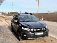 Gebraucht Dacia Sandero Expression 91 PS (66 kW) 2023 Grau SUV