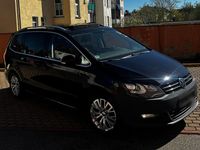 Usata VW Sharan Edition 2012 Nero Monovolume