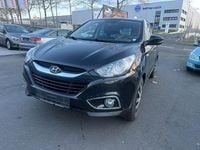 Gebraucht Hyundai ix35 Comfort 163 PS (119 kW) 2011 Schwarz SUV