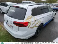 Usata VW Passat Style 122 CV (89 kW) 2023 Bianco Station wagon