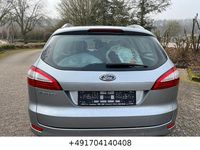 Gebraucht Ford Mondeo 125 PS (91 kW) 2008 Silber Kombi