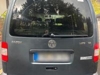 Gebraucht VW Caddy Life 102 PS (75 kW) 2008 Grau Van / Kleinbus