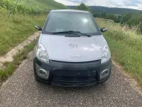 Gebraucht Ligier IXO 5 PS (3 kW) 2011 Silber Kleinwagen