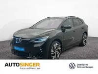 Gebraucht VW ID.4 GTX 250 kW (340 PS) 2025 Schwarz SUV