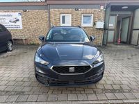 Gebraucht Seat Leon Style 150 PS (110 kW) 2022 Grau Kombi