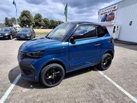 Neu Ligier JS50 2025 Odyssey blau Kleinwagen