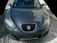Gebraucht Seat Leon 160 PS (117 kW) 2007 Grau Kleinwagen
