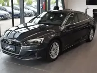 Gebraucht Audi A5 Sportback Ambiente 204 PS (150 kW) 2023 Grau Kleinwagen