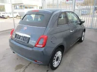 Gebraucht Fiat 500C 69 PS (50 kW) 2020 Grau Cabrio
