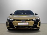 Gebraucht Audi e-tron GT quattro Ambiente 350 kW (476 PS) 2024 Taktikgrün metallic Limousine