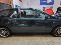 Gebraucht Honda Civic 90 PS (66 kW) 2003 Grün Coupé