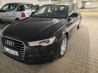 Gebraucht Audi A6 218 PS (160 kW) 2018 Schwarz Kombi