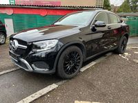 gebraucht Mercedes GLC350 GLC 350 GLC -Klasse Coupe4Matic