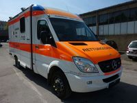 Gebraucht Mercedes Sprinter 163 PS (119 kW) 2011 Weiß Van