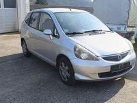 Gebraucht Honda Jazz 77 PS (56 kW) 2008 Silber Kleinwagen