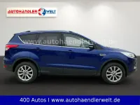 Gebraucht Ford Kuga SYNC Edition 150 PS (110 kW) 2016 Blau SUV