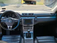 Gebraucht VW Passat 170 PS (125 kW) 2012 Braun Kombi