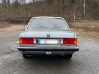 Używany BMW 320 129 KM (94 kW) 1986 Szary Coupe