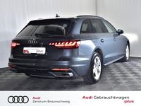 gebraucht Audi A4 Avant advanced 40 g-tron