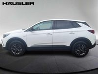 Gebraucht Opel Grandland X 131 PS (96 kW) 2022 Jade weiss SUV