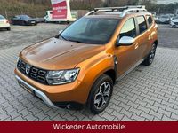 Gebraucht Dacia Duster Prestige 131 PS (96 kW) 2019 Orange SUV