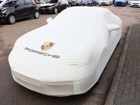 Gebraucht Porsche 911 Carrera 4 Cabriolet 385 PS (283 kW) 2020 Schwarz Cabrio