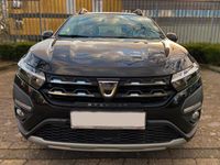 Gebraucht Dacia Sandero Expression 91 PS (66 kW) 2022 Schwarz SUV