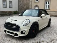 Gebraucht Mini John Cooper Works Cabriolet 192 PS (141 kW) 2017 Cabrio