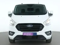 Gebraucht Ford Transit Custom 131 PS (96 kW) 2022 Frost weiss Limousine