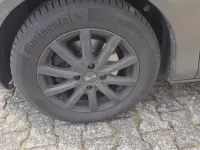 Używany Ford B-MAX SYNC Edition 101 KM (74 kW) 2016 Szary Minivan