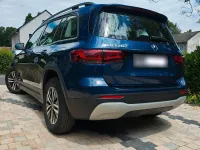 Gebraucht Mercedes GLB220 190 PS (139 kW) 2020 Blau SUV