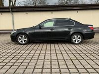 gebraucht BMW 520 d E60 Facelift Limousine Head-UP-Display