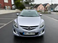 Gebraucht Mazda 6 140 PS (102 kW) 2008 Silber Kombi