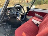 Gebraucht Citroën DS 98 PS (72 kW) 1969 Weiß Limousine