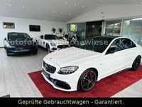 Gebraucht Mercedes C63S AMG AMG 510 PS (375 kW) 2019 Weiß Limousine