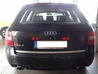 Gebraucht Audi RS6 450 PS (330 kW) 2003 Ebonyschwarz perleffekt, metallic Kombi