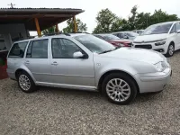 Gebraucht VW Bora Highline 131 PS (96 kW) 2004 Grau Kombi