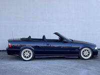 Gebraucht BMW 328 Performance 193 PS (141 kW) 1999 Blau Cabrio