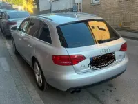 Gebraucht Audi A4 160 PS (117 kW) 2010 Silber Kombi