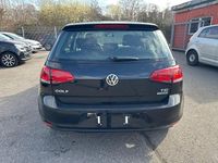 Gebraucht VW Golf VII 86 PS (63 kW) 2015 Schwarz Limousine