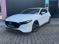 Gebraucht Mazda 3 Basis 150 PS (110 kW) 2021 Weiß Limousine