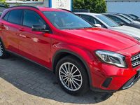 Gebraucht Mercedes GLA200 156 PS (114 kW) 2018 Rot SUV